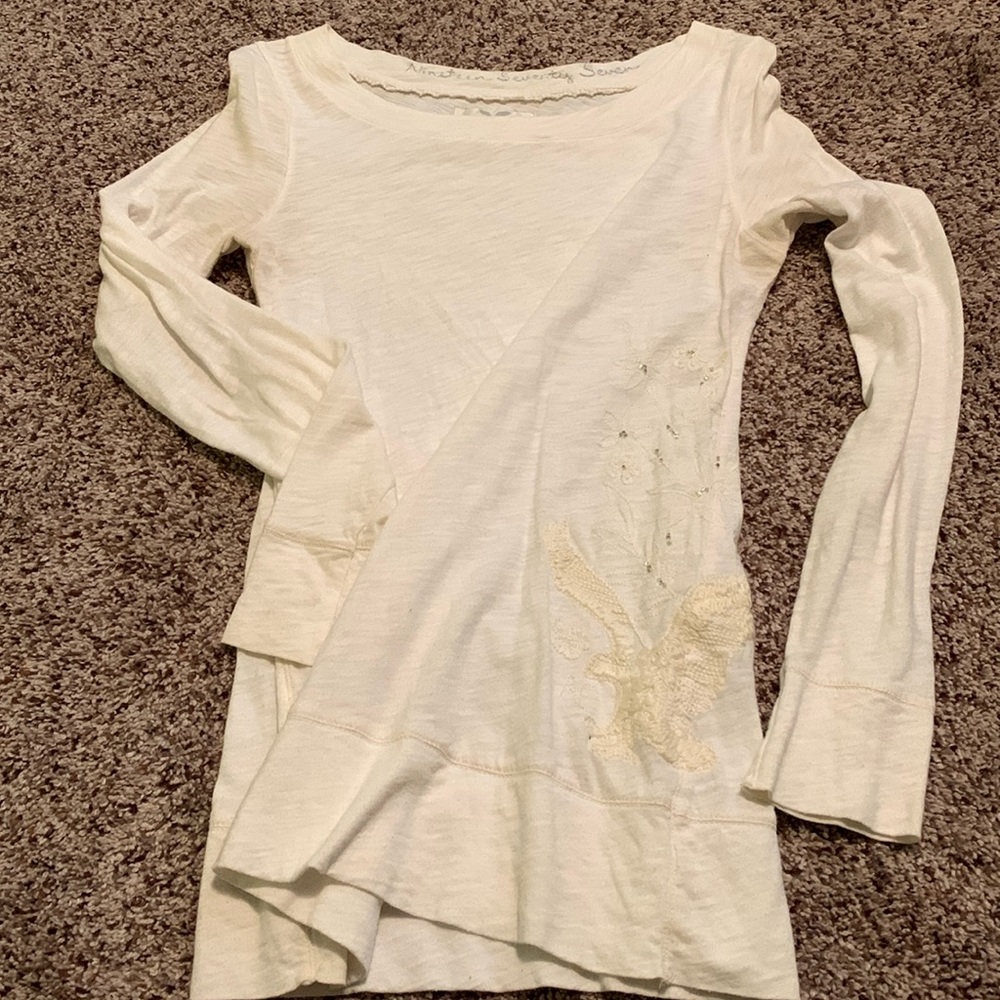 American Eagle Outfitters long sleeve shirt